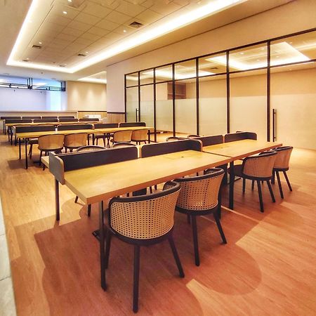 Brand New 2Br Apt Menara Jakarta, Jkt Inter Expo Apartman Kültér fotó